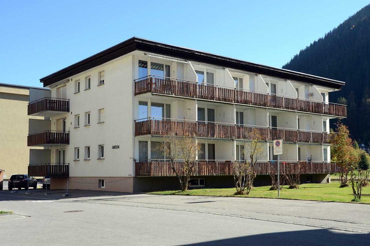 Studio 25 Davos Platz Bagian luar foto