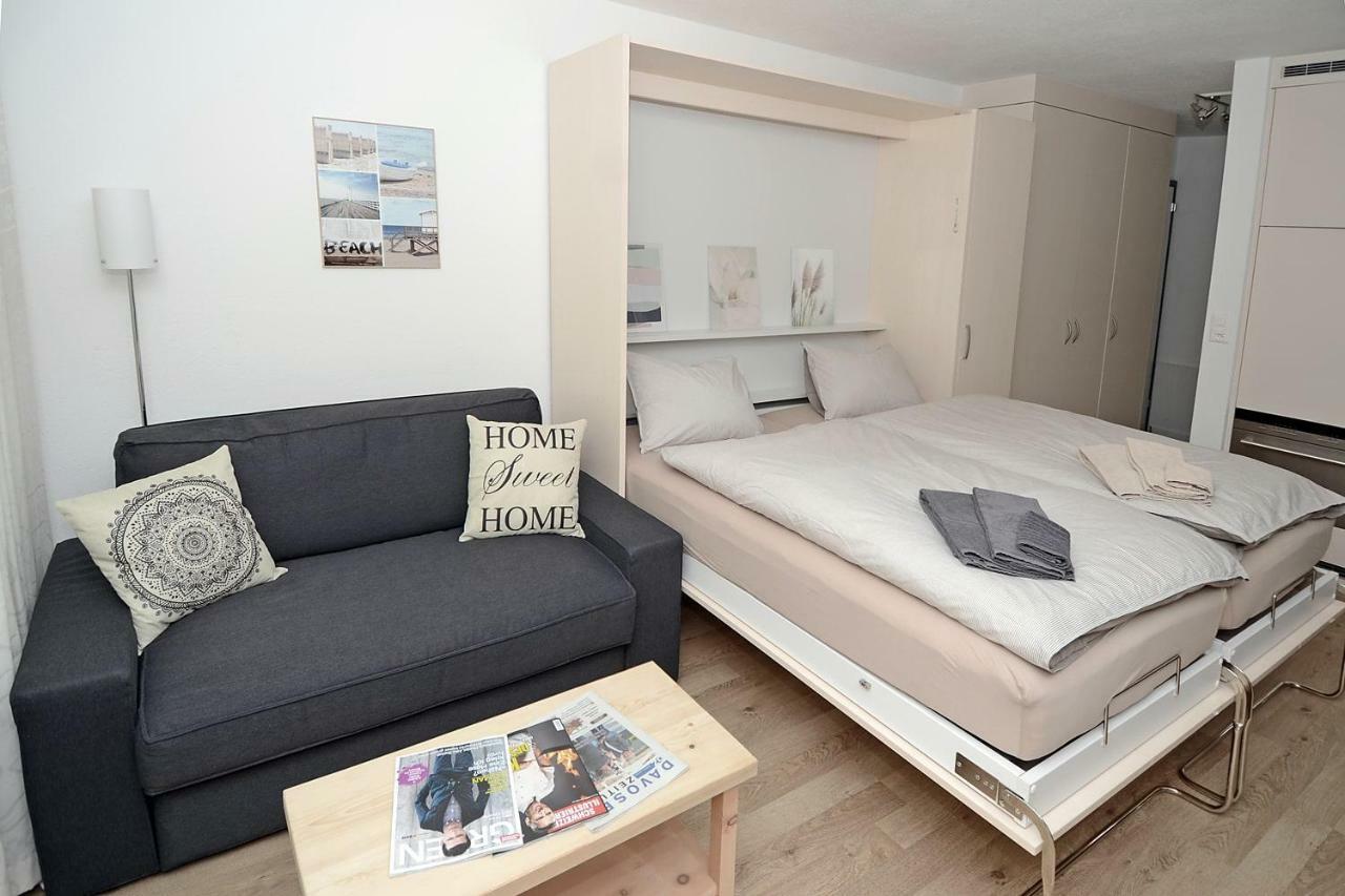 Studio 25 Davos Platz Bagian luar foto