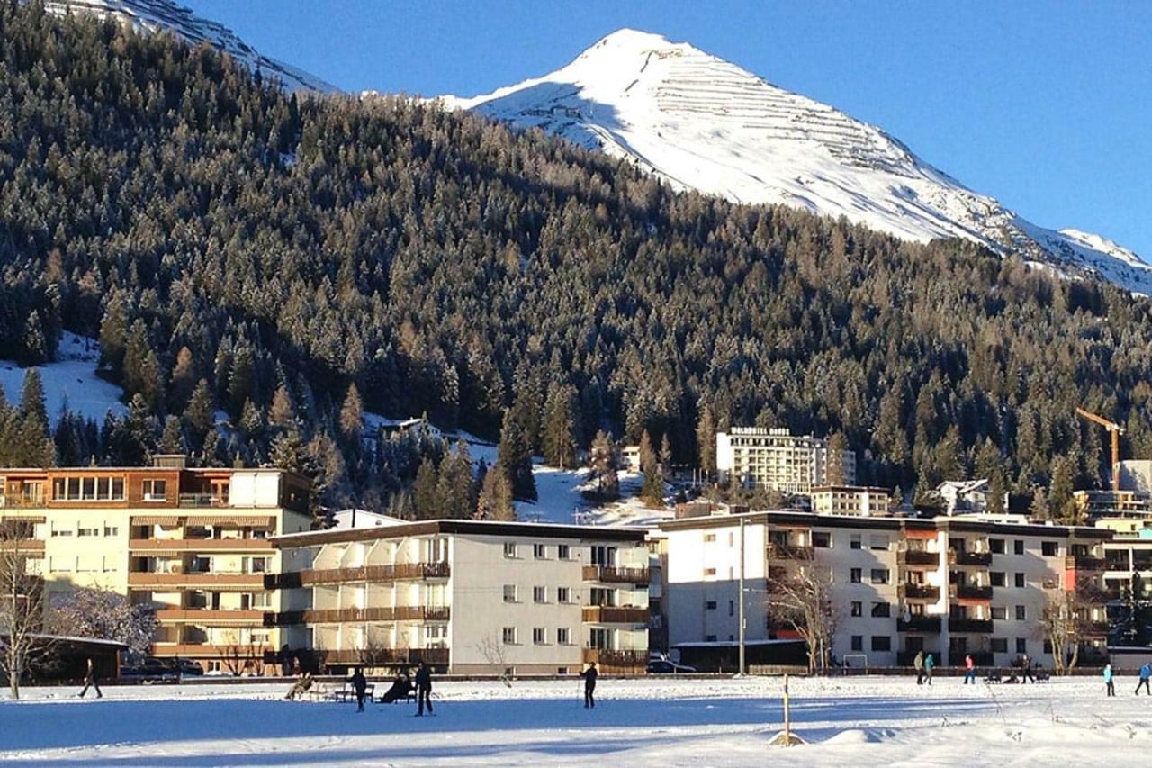 Studio 25 Davos Platz Bagian luar foto