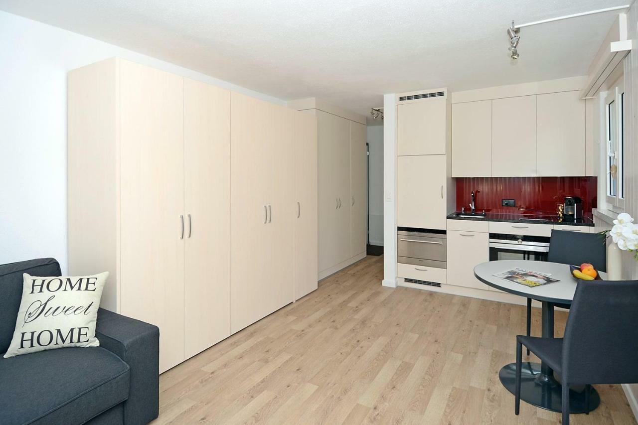 Studio 25 Davos Platz Bagian luar foto