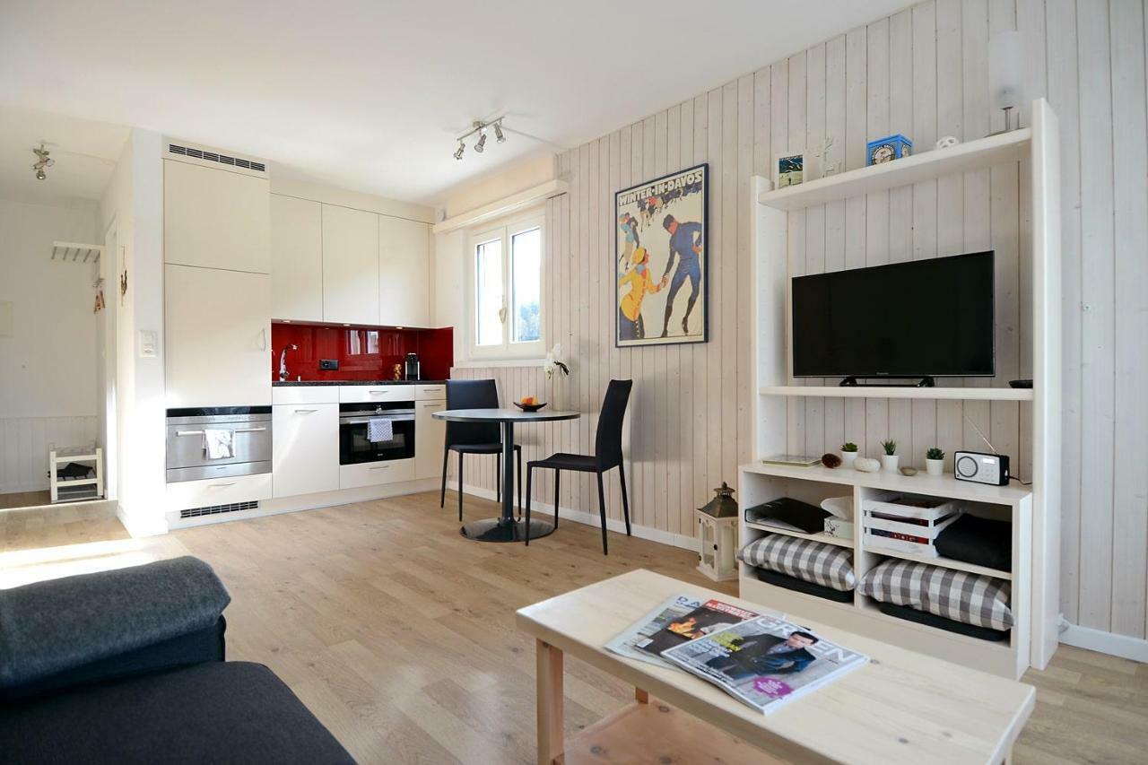 Studio 25 Davos Platz Bagian luar foto