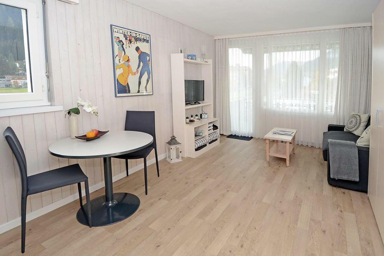 Studio 25 Davos Platz Bagian luar foto